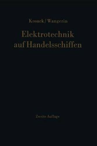 Elektrotechnik auf Handelsschiffen