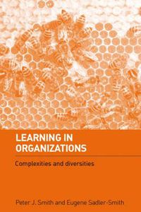 Cover image for Learning in Organizations: Complexities and Diversities