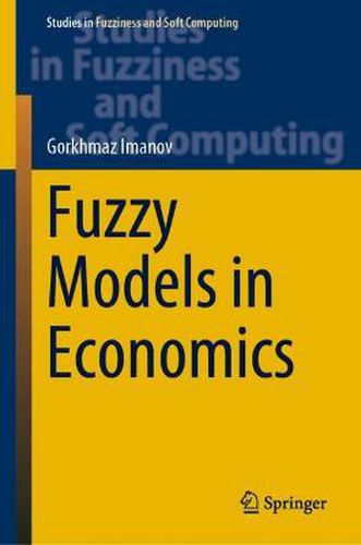 Cover image for Fuzzy Models in Economics