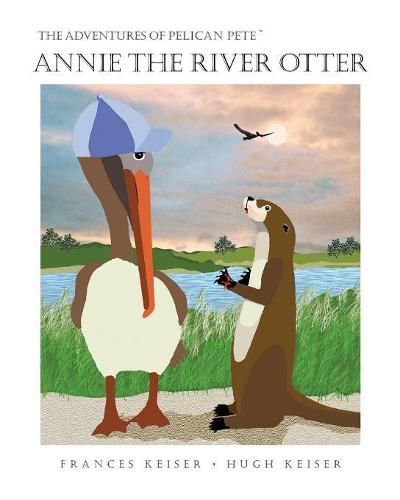 Cover image for Annie the River Otter