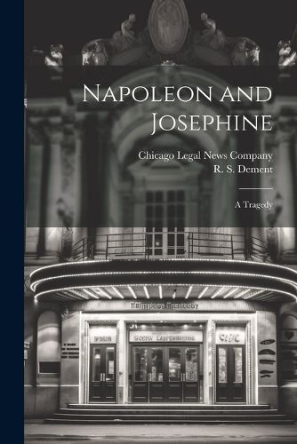 Cover image for Napoleon and Josephine