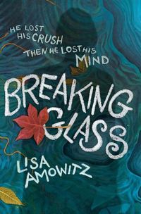 Cover image for Breaking Glass