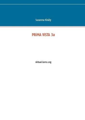 Cover image for PRiMA ViSTA 3a: virtual.lumo.org