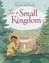Cover image for In a Small Kingdom