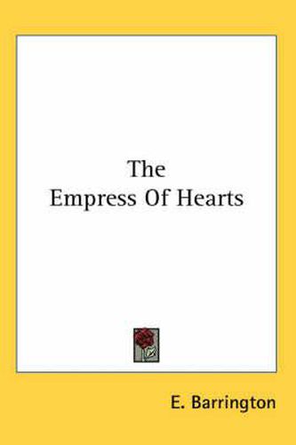 The Empress Of Hearts