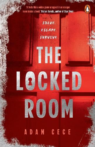 Cover image for The Locked Room