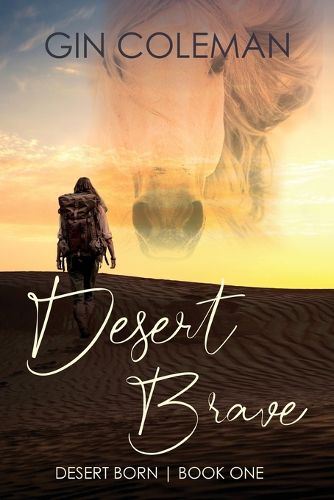 Cover image for Desert Brave