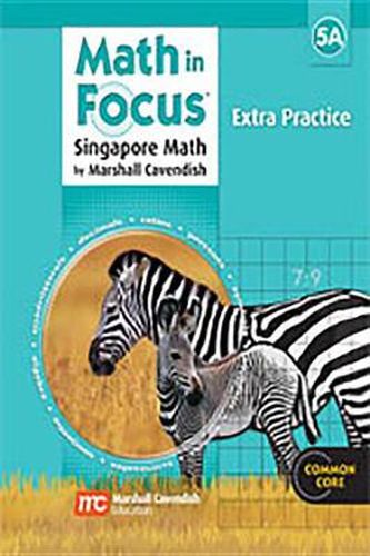 Cover image for Extra Practice, Book a Grade 5