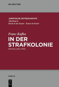 Cover image for In der Strafkolonie