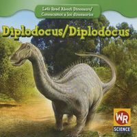 Cover image for Diplodocus / Diplodocus