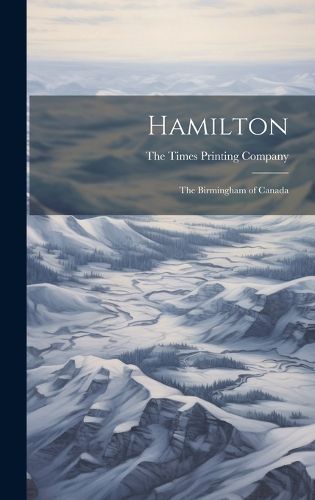 Cover image for Hamilton