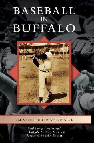 Cover image for Baseball in Buffalo