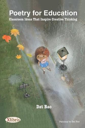 Cover image for Poetry for Education: Classroom Ideas That Inspire Creative Thinking