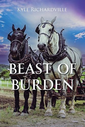 Cover image for Beast Of Burden