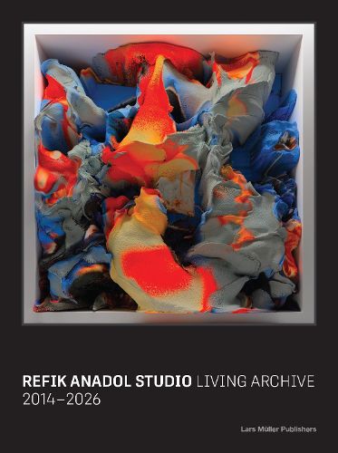 Cover image for Refik Anadol Studio