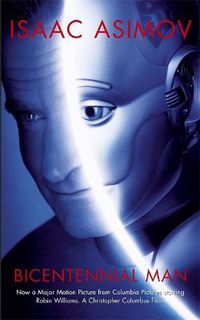 Cover image for The Bicentennial Man