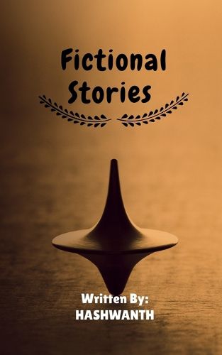 Cover image for Fictional Stories