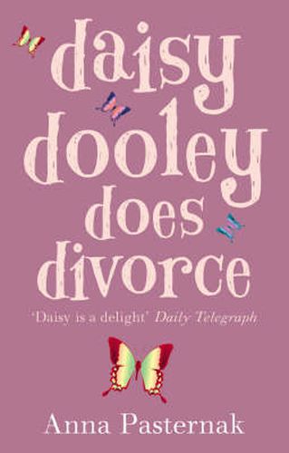 Cover image for Daisy Dooley Does Divorce