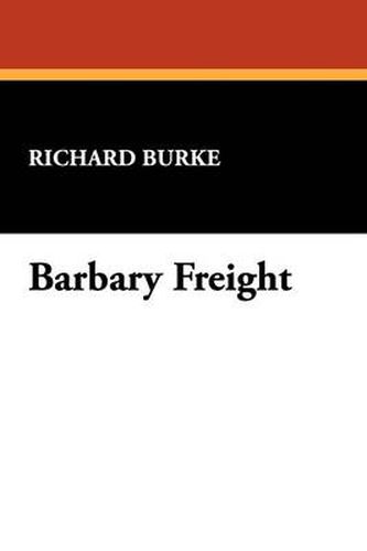 Cover image for Barbary Freight