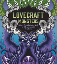 Cover image for Lovecraft Monsters