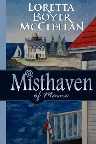 Cover image for Misthaven of Maine