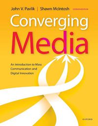 Cover image for Converging Media