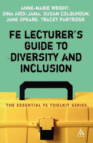 FE Lecturer's Guide to Diversity and Inclusion