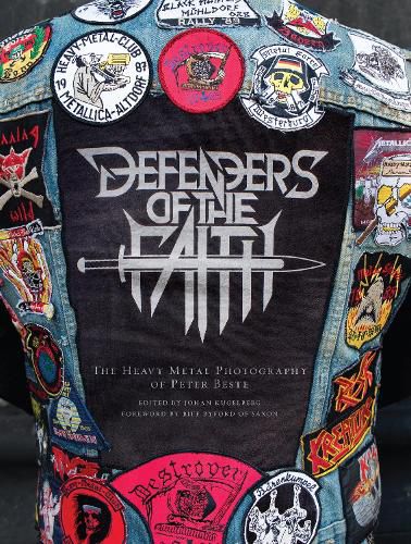 Defenders of the Faith: The Heavy Metal Photography of Peter Beste