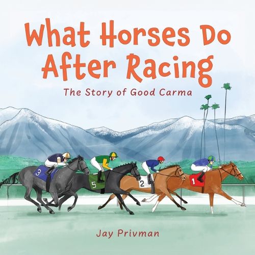 Cover image for What Horses Do After Racing