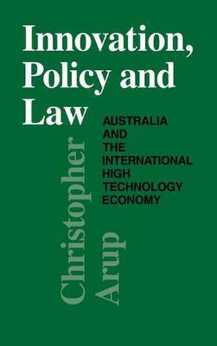 Cover image for Innovation, Policy and Law