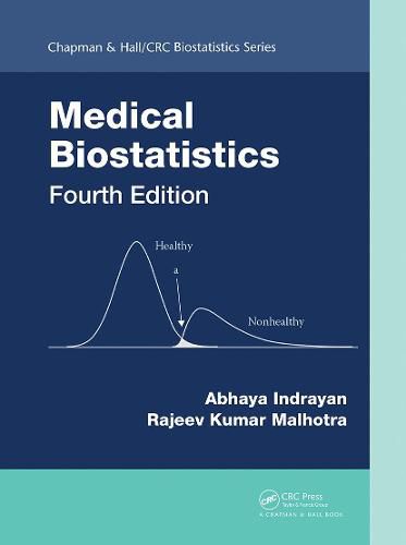 Cover image for Medical Biostatistics