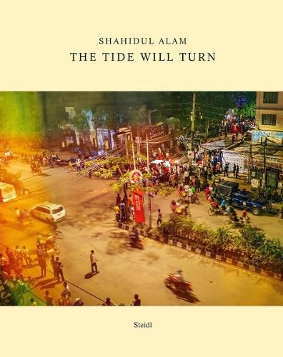 Cover image for Shahidul Alam: The Tide Will Turn