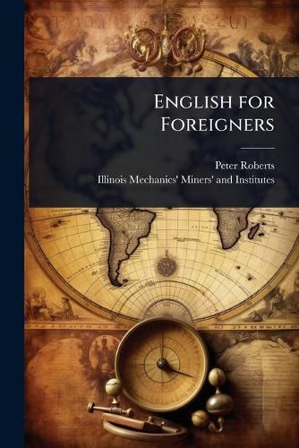 Cover image for English for Foreigners