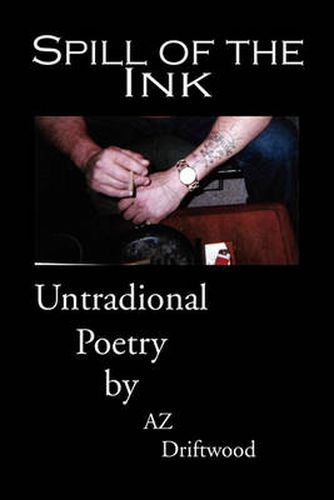 Cover image for Spill of the Ink