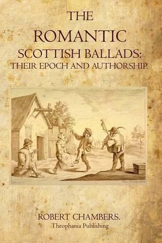 Cover image for The Romantic Scottish Ballads