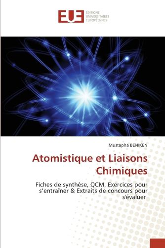 Cover image for Atomistique et Liaisons Chimiques
