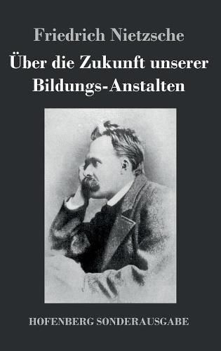 Cover image for UEber die Zukunft unserer Bildungs-Anstalten