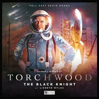 Cover image for Torchwood #50x - The Black Knight
