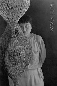 Cover image for Ruth Asawa