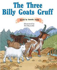 Cover image for The Three Billy Goats Gruff