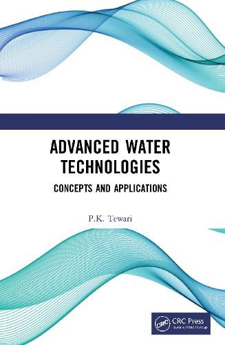 Cover image for Advanced Water Technologies: Concepts and Applications