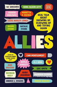 Cover image for Allies: Real Talk About Showing Up, Screwing Up, And Trying Again