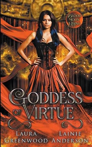 Goddess Of Virtue