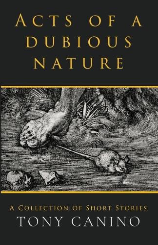 Cover image for Acts of a Dubious Nature