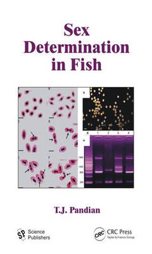 Cover image for Sex Determination in Fish