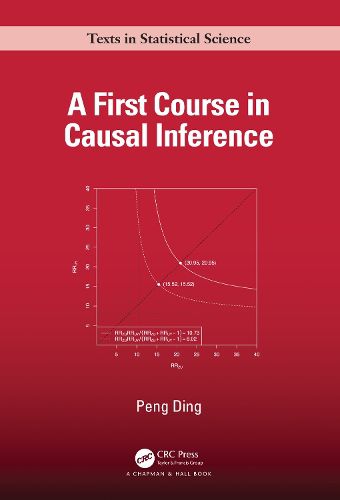 Cover image for A First Course in Causal Inference