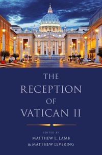 Cover image for The Reception of Vatican II