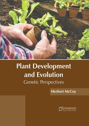 Cover image for Plant Development and Evolution: Genetic Perspectives