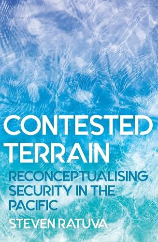 Cover image for Contested Terrain