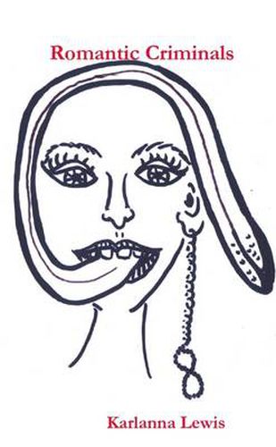 Cover image for Romantic Criminals